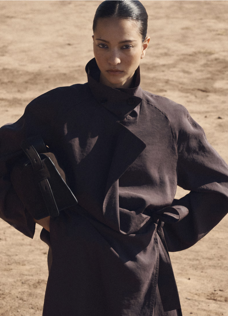 Обзор из примерочной: Cos